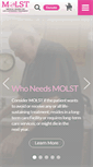 Mobile Screenshot of molst.org